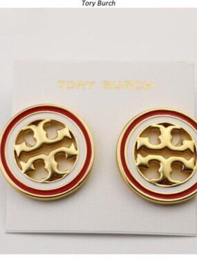 Tory Burch Earrings(Brand New)